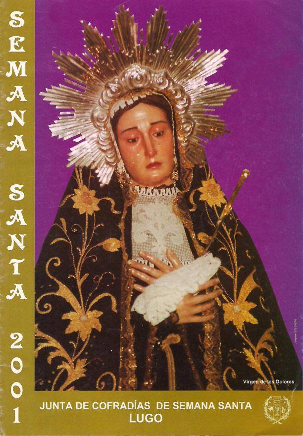 Semana Santa en Lugo  